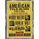 Various artists - Folk Festival of the Blues