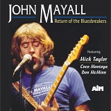 John Mayall and the Blues Breakers - Return of the Bluesbreakers