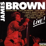 James Brown - Live In Paris 1967 - Chastain Park 1984