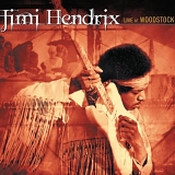 Jimi Hendrix - Live At Woodstock