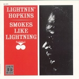 Lightnin' Hopkins - Smokes Like Lightning - Bluesville 1962