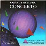 Various Artist - Computer music Concerto