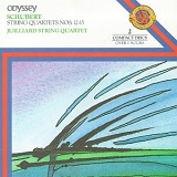 Juilliard String Quartet - Schubert â€¢ String Quartets Nos. 12- 15