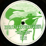 Argonic - Black Orange EP (Future Frontier 012)