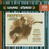 Heifetz: - Bach â€¢ Double Concertos [Hybrid SACD]