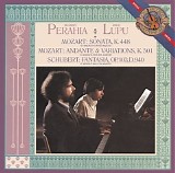 Murray Perahia, Radu Lupu - Schubert â€¢ Fantasia, Op. 103, D.940