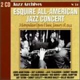 Various artists - Esquire All-American Jazz Concert