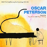 Oscar Peterson - Compact Jazz Compilation