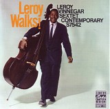 Leroy Vinnegar Sextet - Leroy Walks!