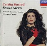Cecilia Bartoli - Konzertvereinigung Wiener Volksopernorchester, Giuseppe Patan - Rossini Arias