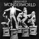 Uriah Heep - Wonderworld