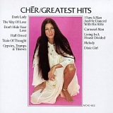 Cher - Cher - Greatest Hits [MCA]