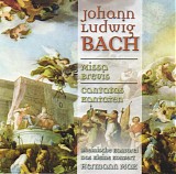 Bach JL - JL Bach: Missa Brevis, Cantatas
