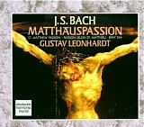 Bach JS - Matthauss Passion - Leonhardt