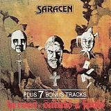 Saracen - Heroes Saints And Fools