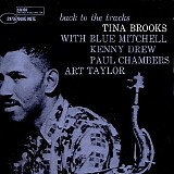 Tina Brooks - Back To The Tracks