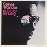 Stevie Wonder - Music of My Mind