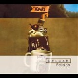 Kinks, The - Arthur, Or the Decline and Fall of the British Empire - 2011 DeLuxe Edition