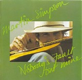 Simpson, Martin - Nobody's Fault But Mine