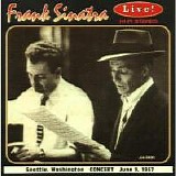 Sinatra, Frank - Seattle, WA - June 9, 1957