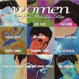 Various artists - Women Live From Mountain Stage