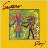 Santana - Shango'