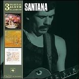 Santana - Oneness - Silver Dreams. Golden Reality
