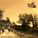 Suitcase Brothers, The - Gettin' Outta Town