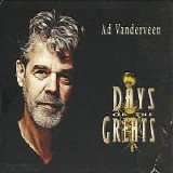 Vanderveen, Ad - Days Of The Greats