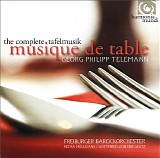 Telemann - Tafelmusik - FBO