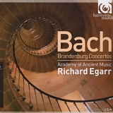 Academy of Ancient Music, Richard Egarr - Bach: Brandenburg Concertos nos. 1 - 6