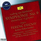 Ferenc Fricsay - Beethoven Symphonie No.9 & Egmont (The Originals)