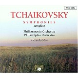 Philharmonia Philidelphia Orchestra - Tchaikovsky Complete Symphonies