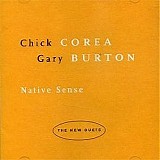 Chick Corea & Gary Burton - Native Sense