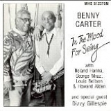 Benny Carter - In the Mood For Swing