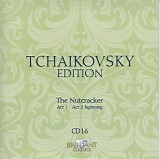 Peter Iljitsch Tschaikowsky - 16-17 The Nutcracker; Orchestral Suites No. 3 and No. 4 "Mozartiana"