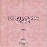 Peter Iljitsch Tschaikowsky - 52 Songs - Volume 2: Children's Songs Op. 54; Six Romances Op. 73