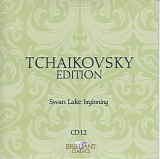 Peter Iljitsch Tschaikowsky - 12-13 Swan Lake; Variations on a Rococo Theme; Symphony No. 6