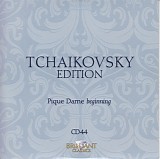 Peter Iljitsch Tschaikowsky - 44-45 Pique Dame