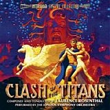 Laurence Rosenthal - Clash Of The Titans