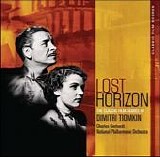 Charles Gerhardt - Lost Horizon - The Classic Film Scores Of Dimitri Tiomkin