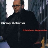 Greg Adams - Hidden Agenda