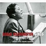 Dinah Washington - Mad About A Boy