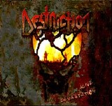 Destruction - Alive Devastation