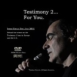 Neal Morse - Inner Circle DVD July 2011: Testimony 2...For You