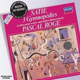 Pascal RogÃ© - Satie â€¢ 3 GymnopÃ©dies and Other Piano Works