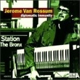Jerome Van Rossum - Diplomatic Immunity
