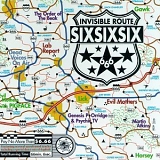 Various artists - Invisible Route SixSixSix