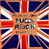 Various artists - The Great British Punk Rock Explosion