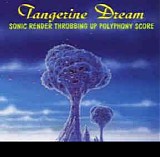 Tangerine Dream - Sonic Render - Throbbing Up Polyphony Score